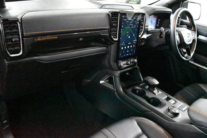 2025 Ford Ranger Wildtrak