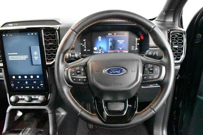 2025 Ford Ranger Wildtrak