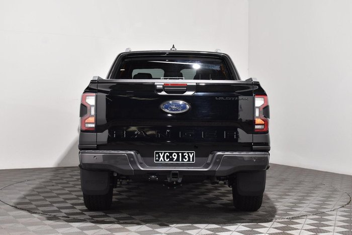 2025 Ford Ranger Wildtrak