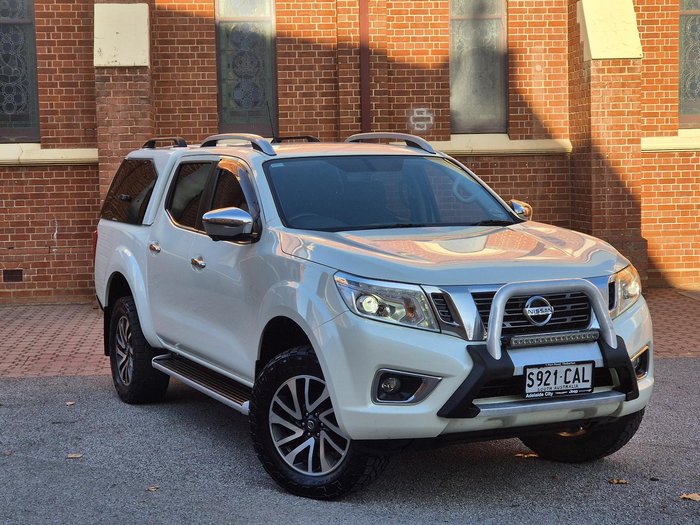 2019 Nissan Navara ST-X