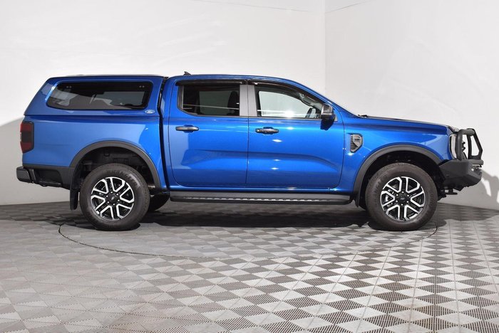 2025 Ford Ranger Sport
