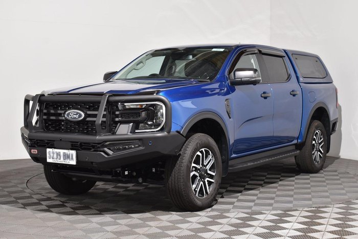 2025 Ford Ranger Sport