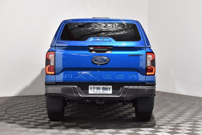 2025 Ford Ranger Sport