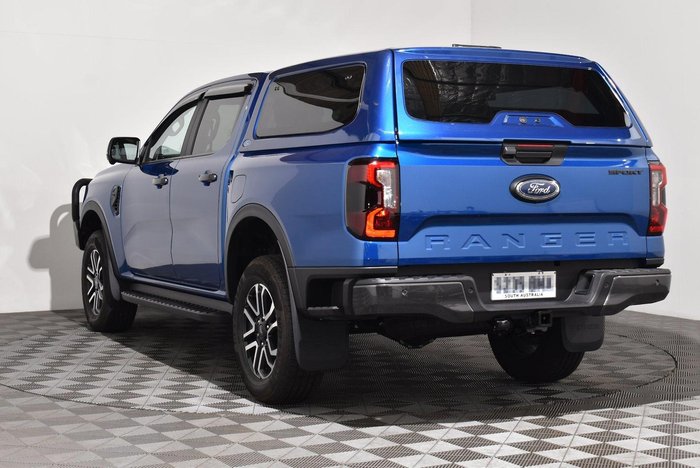 2025 Ford Ranger Sport