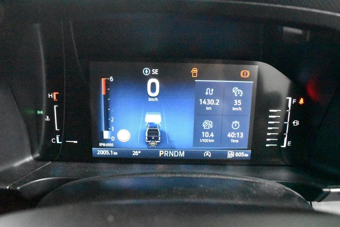 2025 Ford Ranger Sport