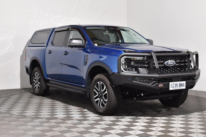 2025 Ford Ranger
