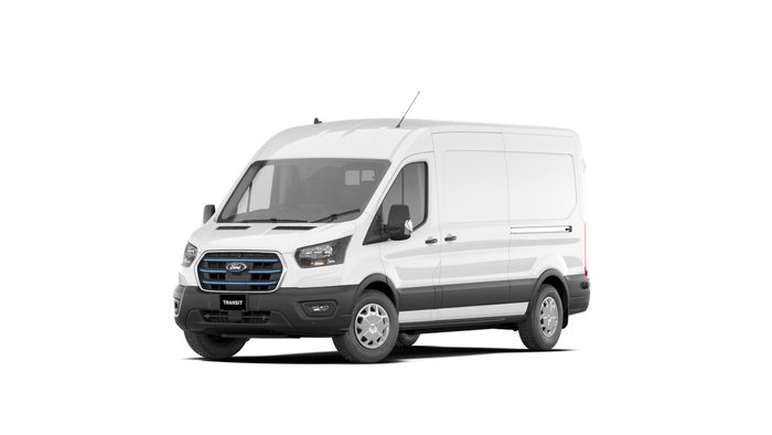 2023 Ford E-Transit 420L