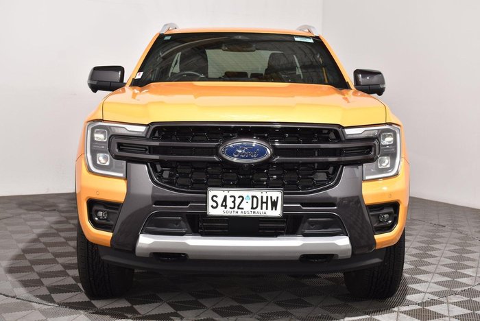 2025 Ford Ranger PHEV Wildtrak