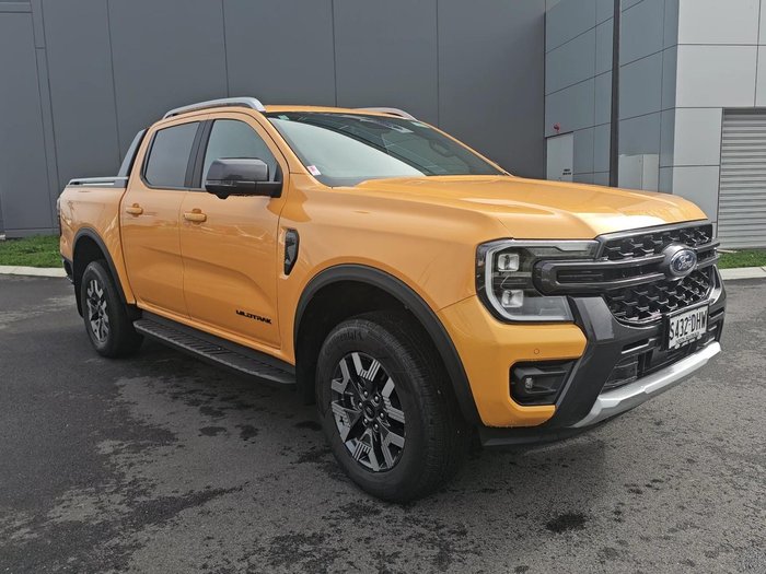 2025 Ford Ranger