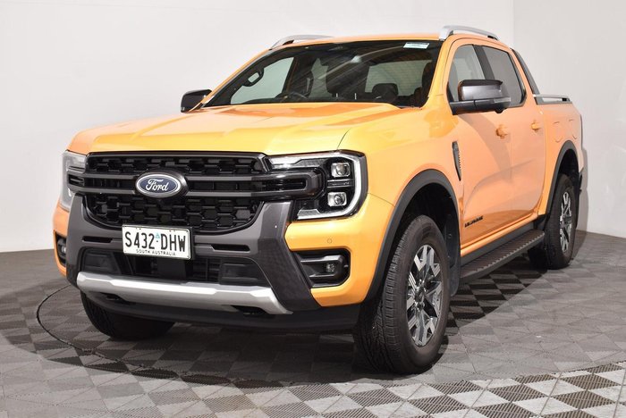 2025 Ford Ranger PHEV Wildtrak