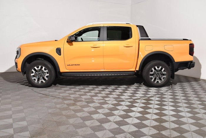 2025 Ford Ranger PHEV Wildtrak