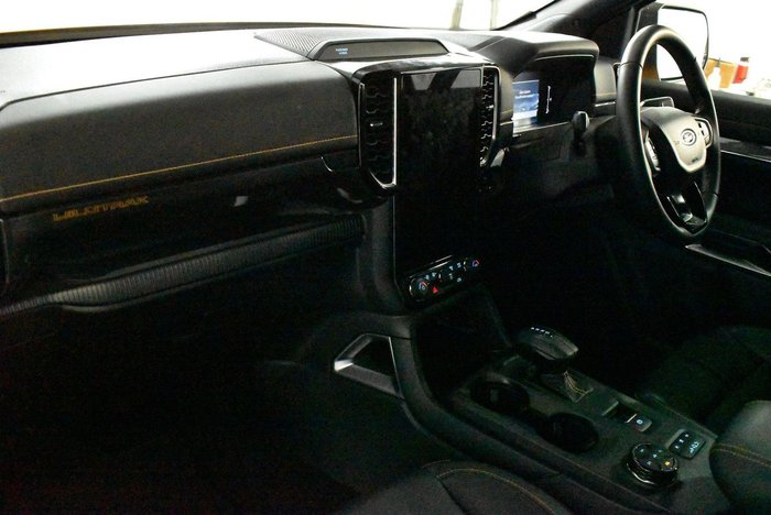 2025 Ford Ranger PHEV Wildtrak