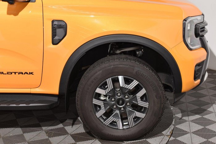 2025 Ford Ranger PHEV Wildtrak