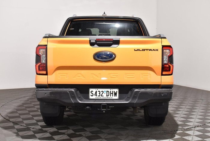 2025 Ford Ranger PHEV Wildtrak