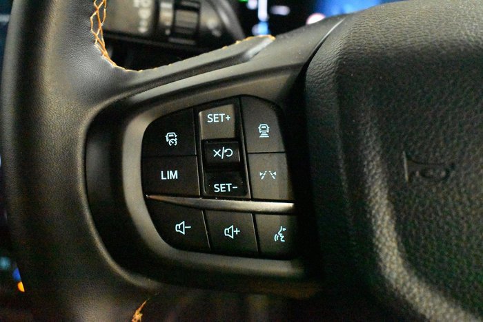 2025 Ford Ranger PHEV Wildtrak