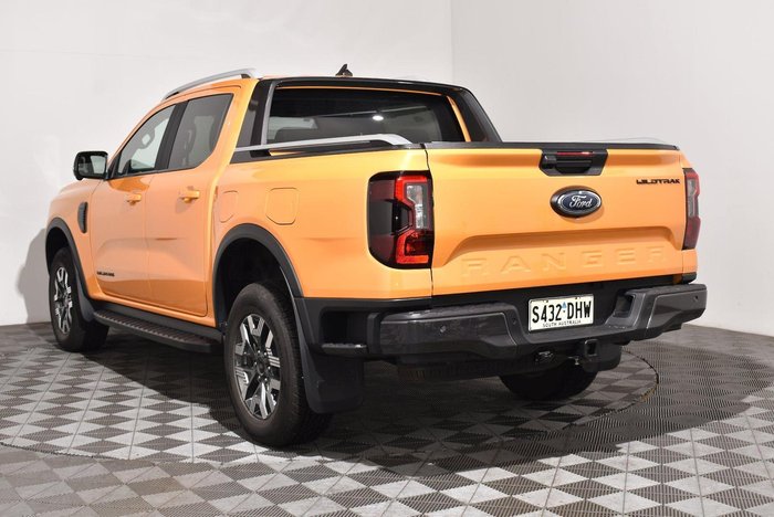 2025 Ford Ranger PHEV Wildtrak