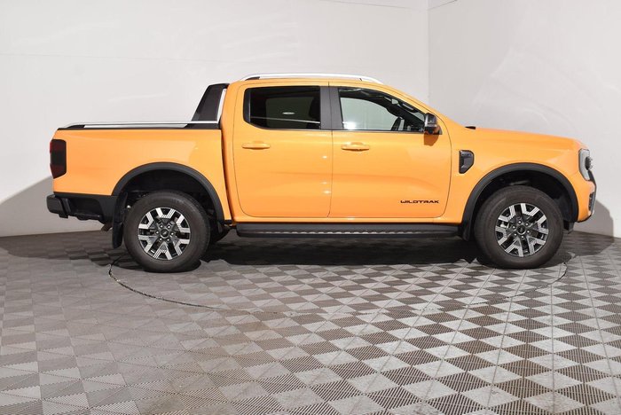 2025 Ford Ranger PHEV Wildtrak