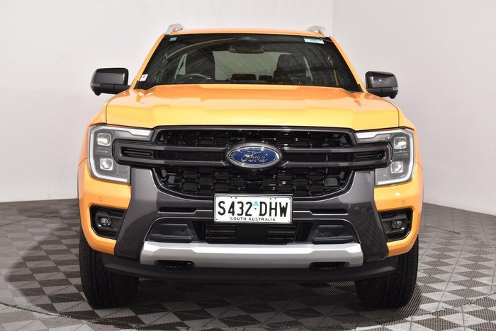 2025 Ford Ranger PHEV Wildtrak