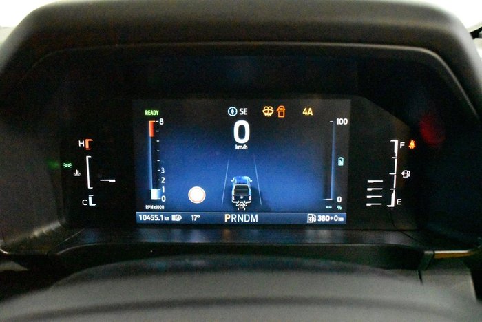 2025 Ford Ranger PHEV Wildtrak