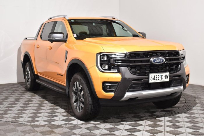 2025 Ford Ranger