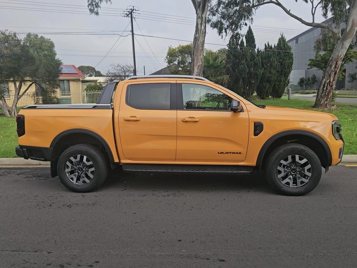 2025 Ford Ranger PHEV Wildtrak