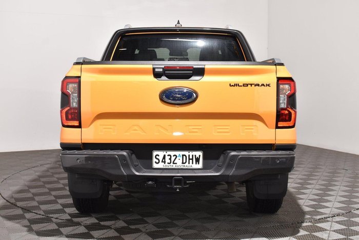 2025 Ford Ranger PHEV Wildtrak