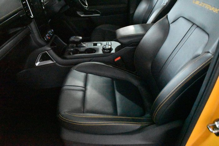 2025 Ford Ranger PHEV Wildtrak