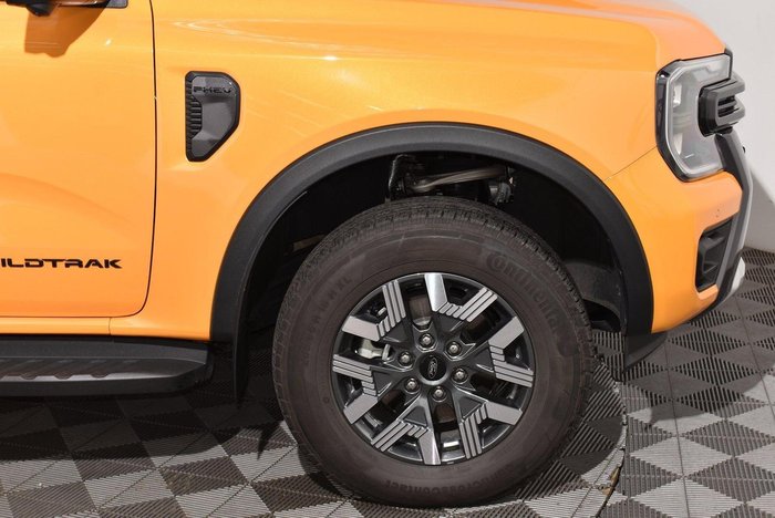 2025 Ford Ranger PHEV Wildtrak