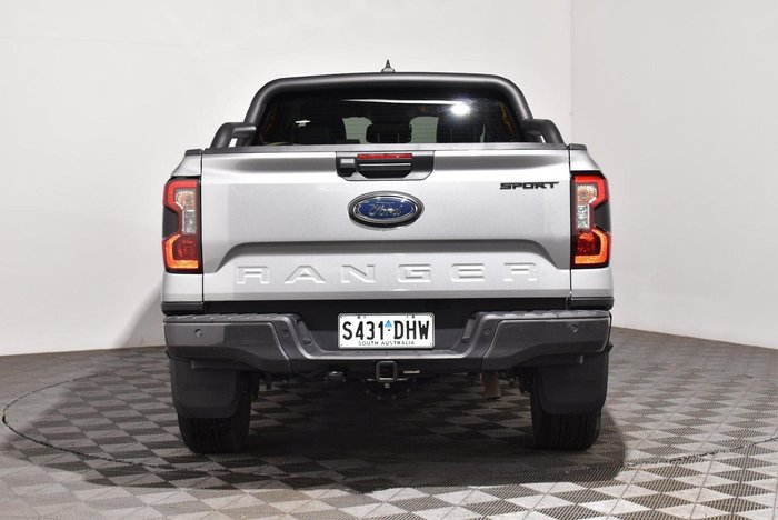 2025 Ford Ranger PHEV Sport