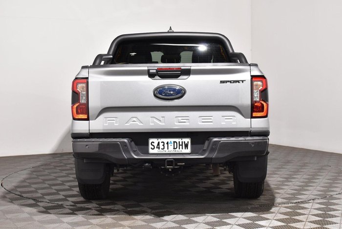 2025 Ford Ranger PHEV Sport