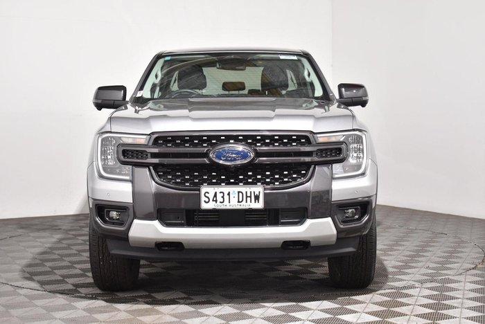 2025 Ford Ranger PHEV Sport