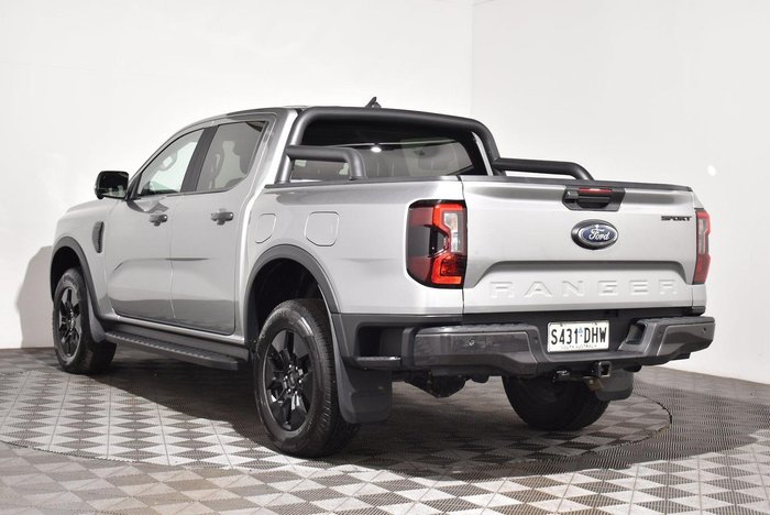 2025 Ford Ranger PHEV Sport
