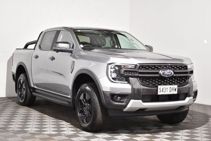 2025 Ford Ranger