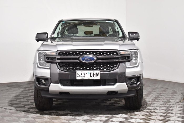 2025 Ford Ranger PHEV Sport