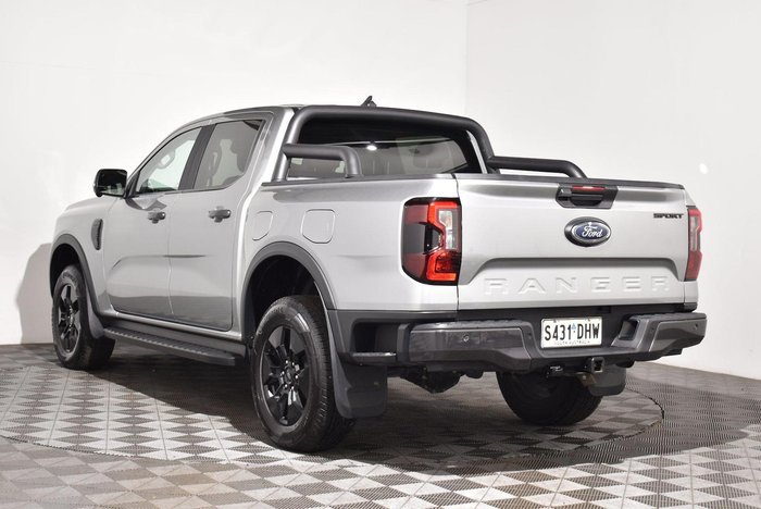 2025 Ford Ranger PHEV Sport