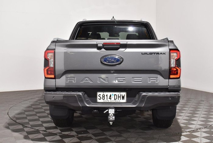 2025 Ford Ranger PHEV Wildtrak