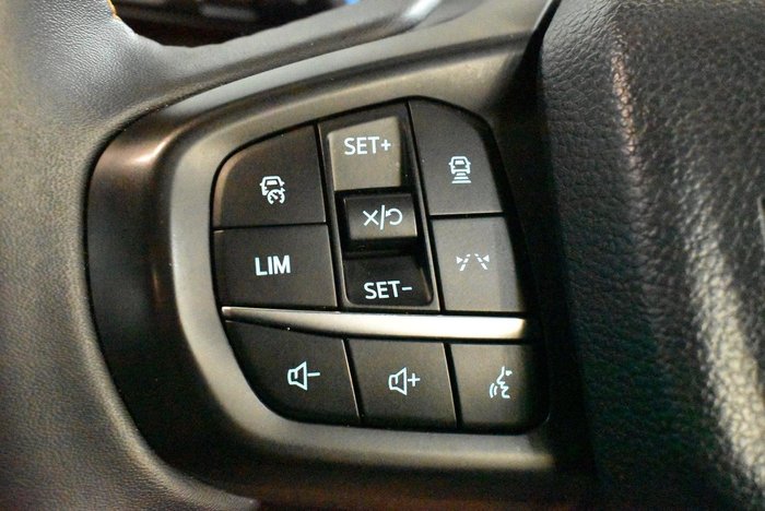 2025 Ford Ranger PHEV Wildtrak