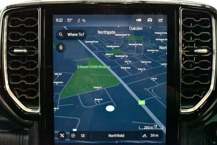 2025 Ford Ranger PHEV Wildtrak