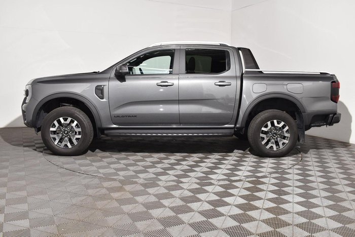 2025 Ford Ranger PHEV Wildtrak