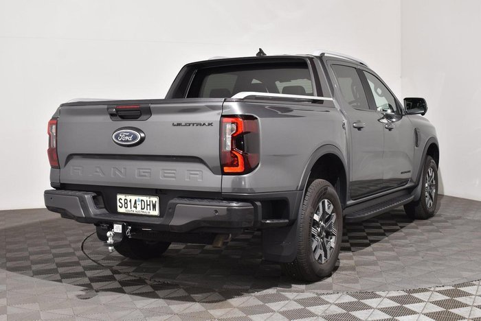 2025 Ford Ranger PHEV Wildtrak