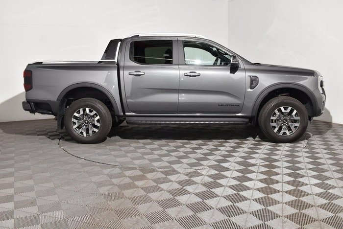 2025 Ford Ranger PHEV Wildtrak