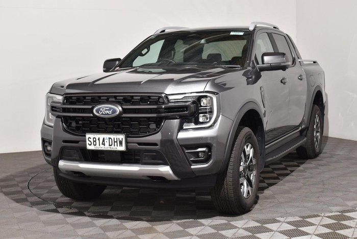 2025 Ford Ranger PHEV Wildtrak