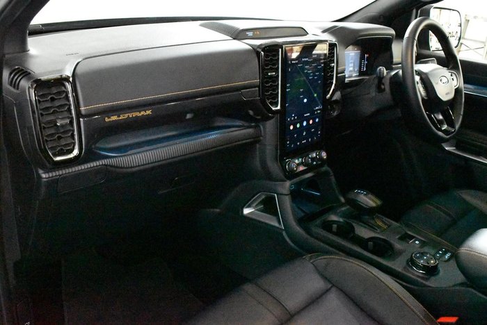 2025 Ford Ranger PHEV Wildtrak