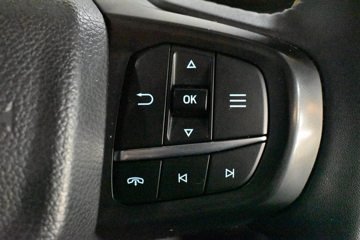 2025 Ford Ranger PHEV Wildtrak