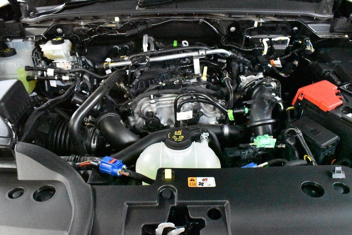 2025 Ford Ranger PHEV Wildtrak