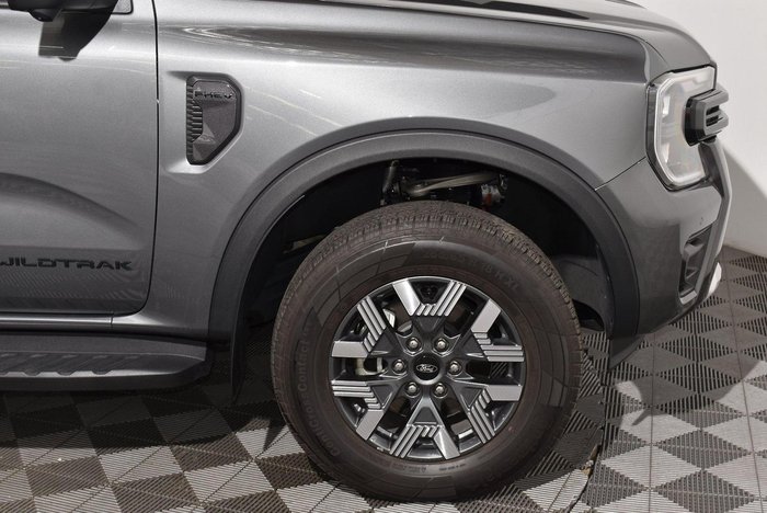 2025 Ford Ranger PHEV Wildtrak