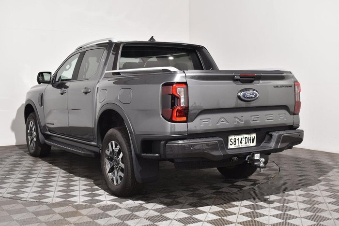 2025 Ford Ranger PHEV Wildtrak