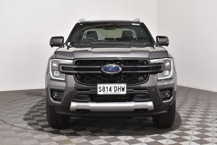 2025 Ford Ranger PHEV Wildtrak
