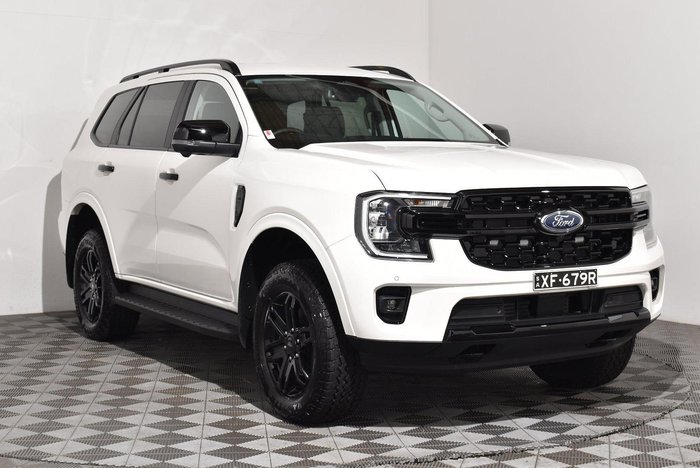 2025 Ford Everest