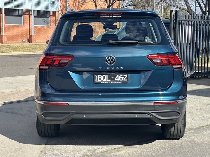 2021 Volkswagen Tiguan 110TSI Life